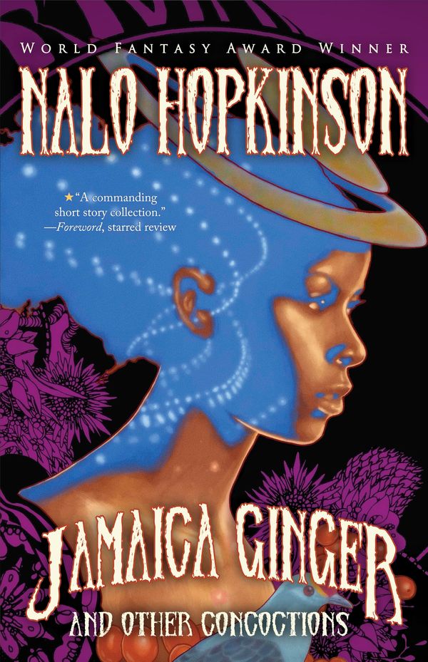 Jamaica Ginger and Other Concoctions Book Cover