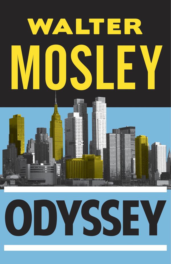 Odyssey Book Cover