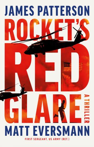 Recent book by James Patterson