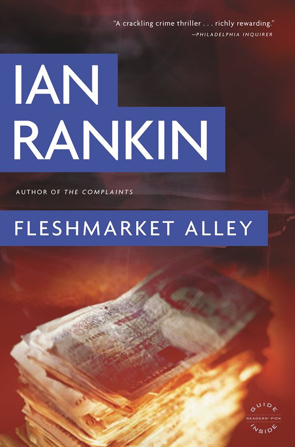 Fleshmarket Alley Book Cover