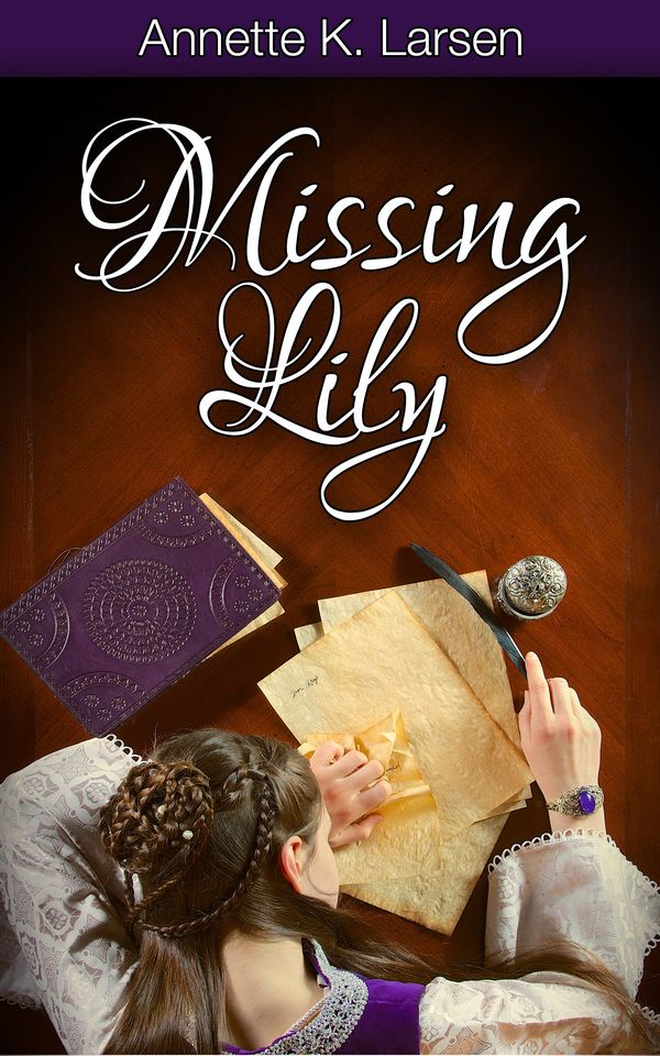 Missing Lily cover