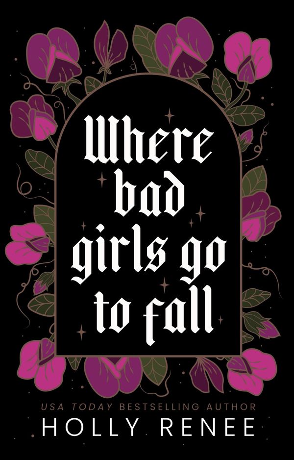 Where Bad Girls Go to Fall cover