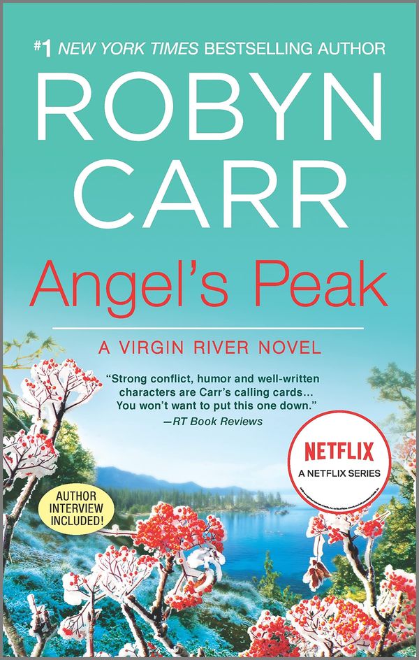 Angel's Peak Book Cover