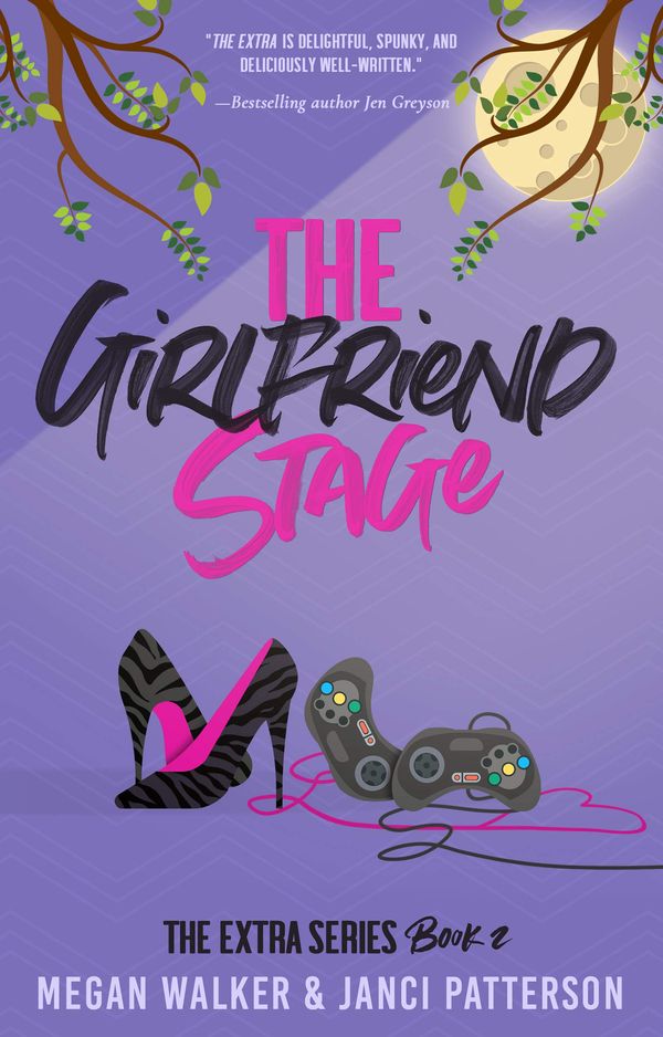 The Girlfriend Stage cover