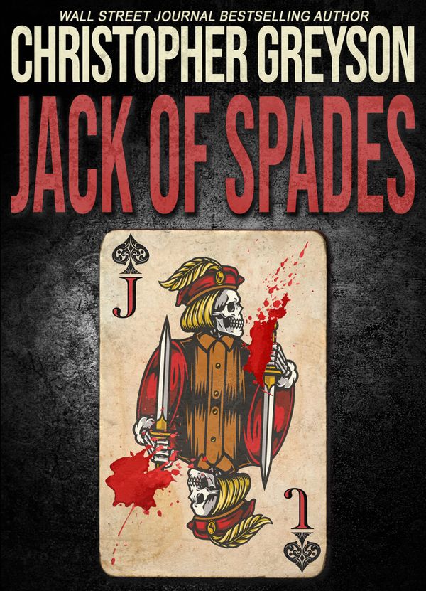 Jack of Spades Book Cover