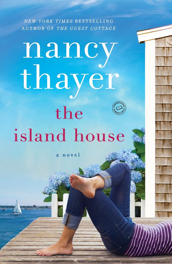 The Island House Book Cover