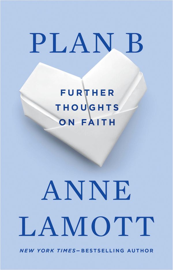 Plan B Book Cover