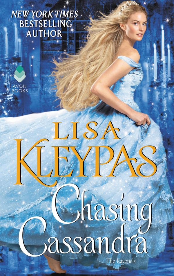 Chasing Cassandra Book Cover
