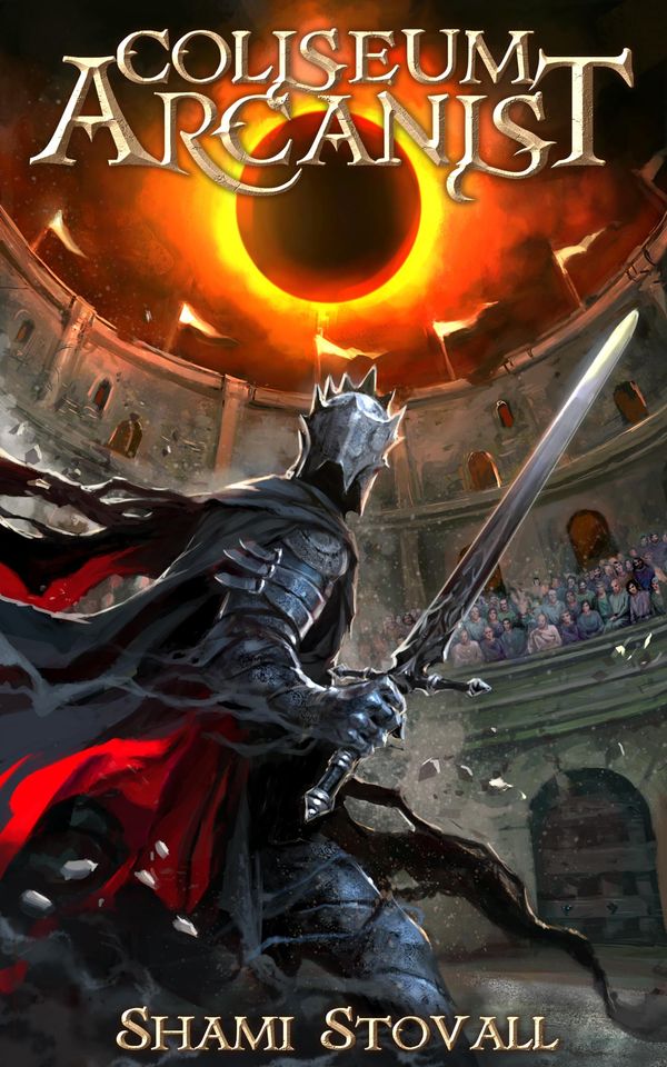 Coliseum Arcanist cover
