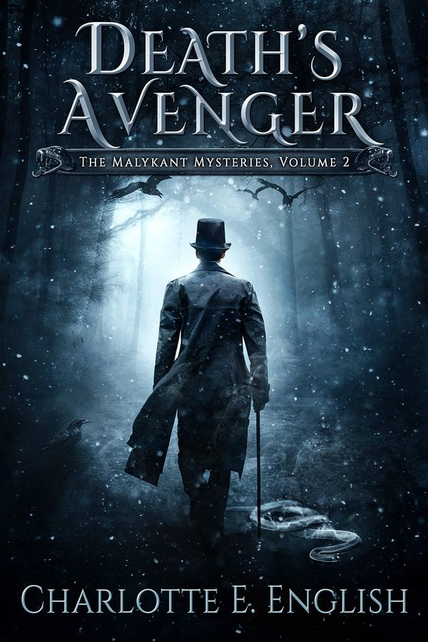 Death's Avenger Book Cover