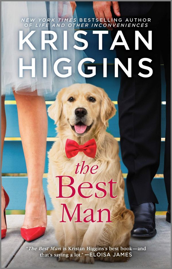 The Best Man cover