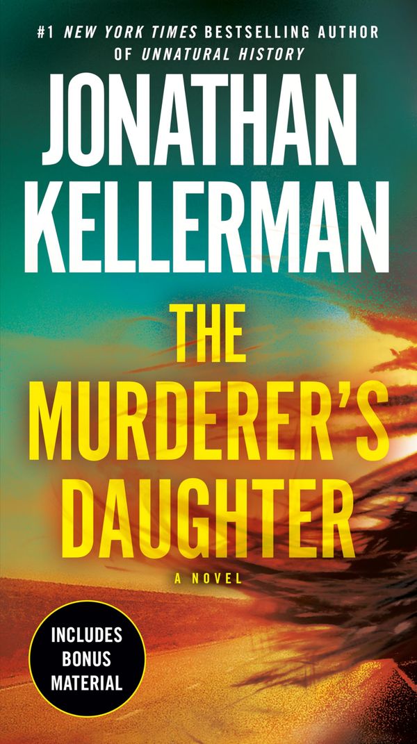 The Murderer's Daughter Book Cover