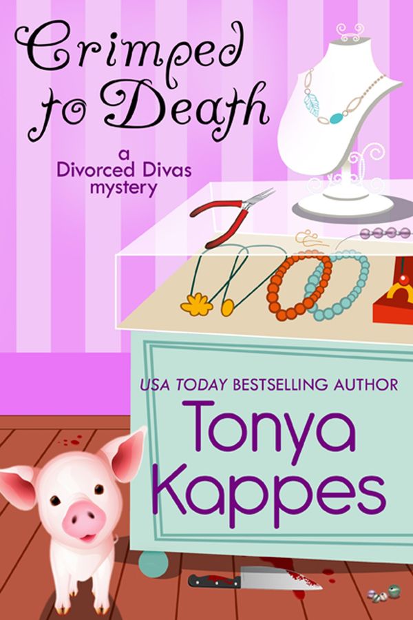 Crimped To Death cover