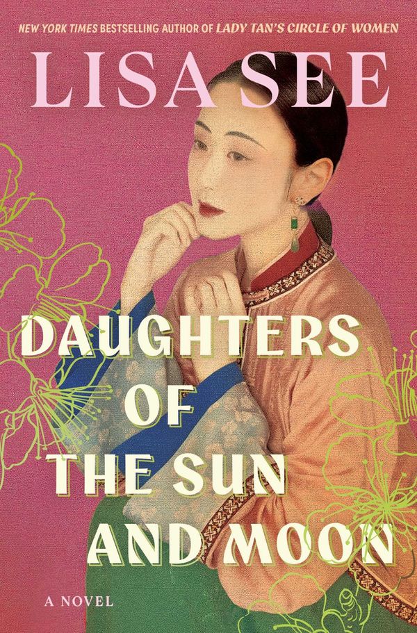 Daughters of the Sun and Moon Book Cover