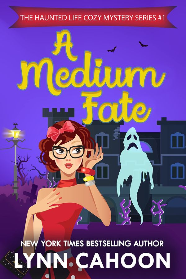 A Medium Fate cover