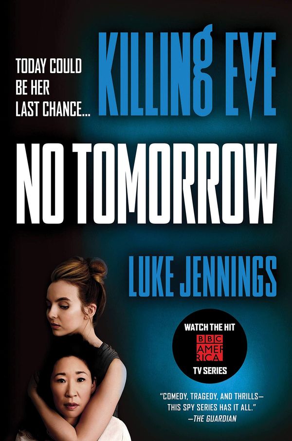No Tomorrow cover