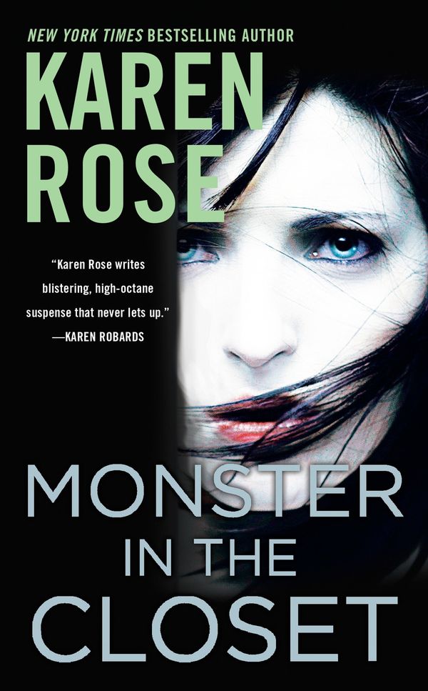 Monster in the Closet Book Cover