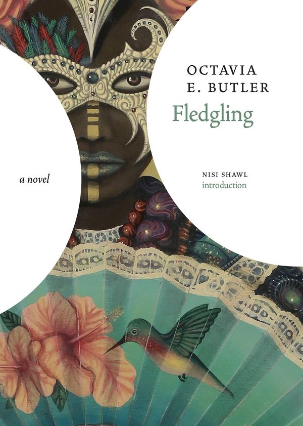 Fledgling Book Cover