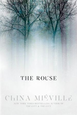 Recent book by China Miéville