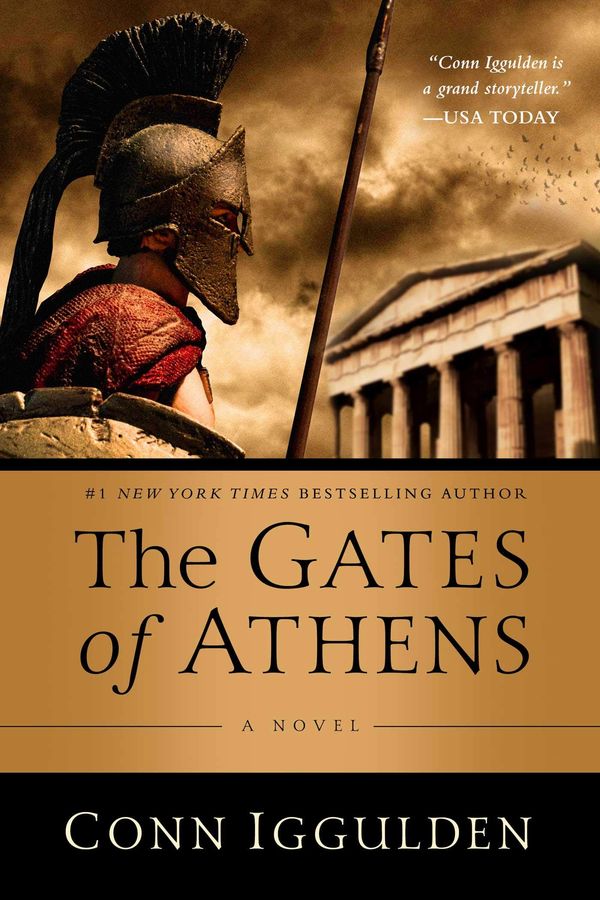 The Gates of Athens cover