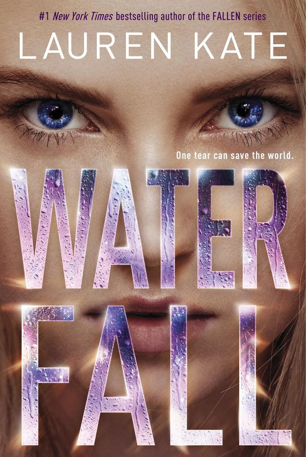 Waterfall cover