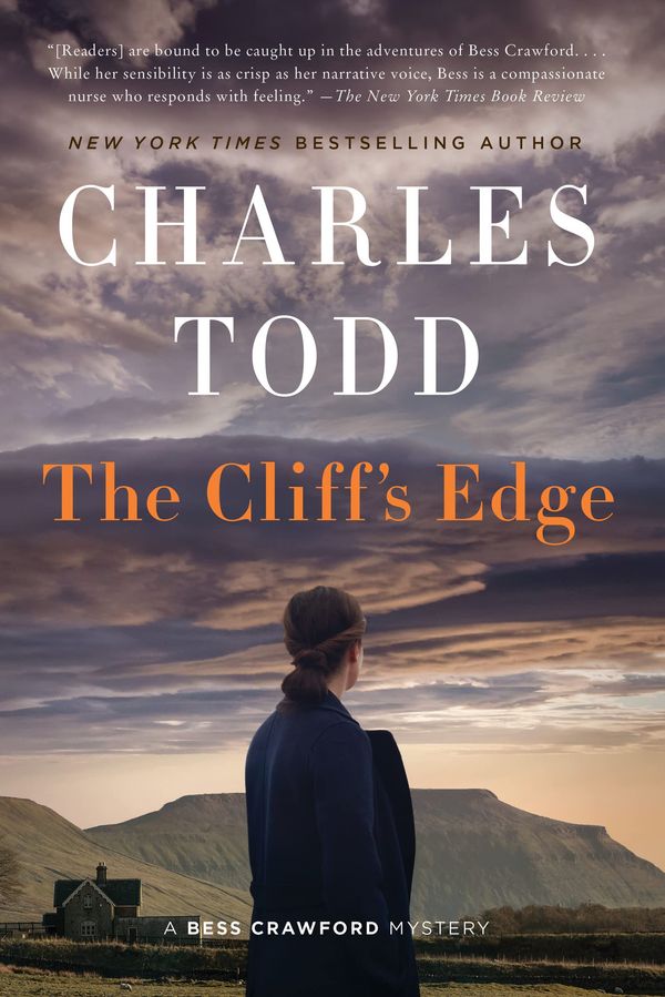 The Cliff's Edge Book Cover