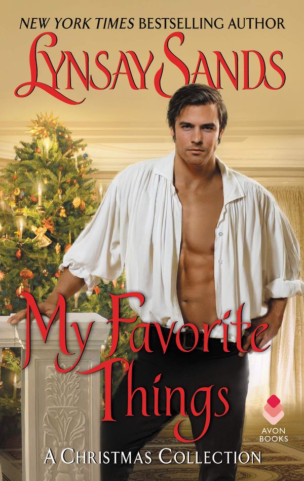 My Favorite Things: A Christmas Collection Book Cover