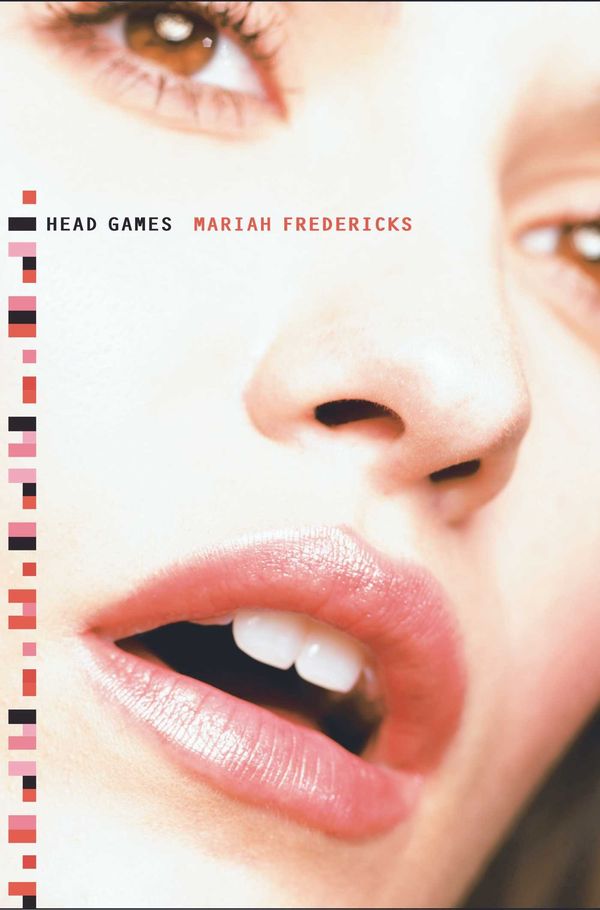 Head Games Book Cover