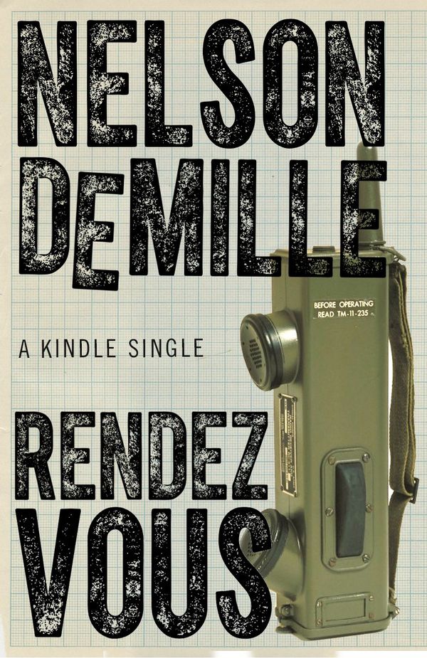 Rendezvous Book Cover