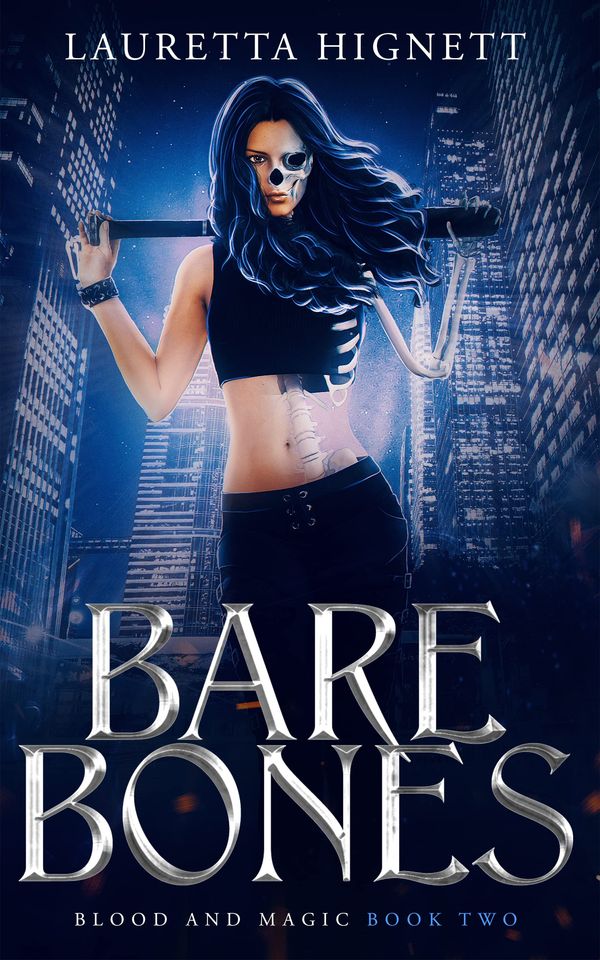 Bare Bones cover