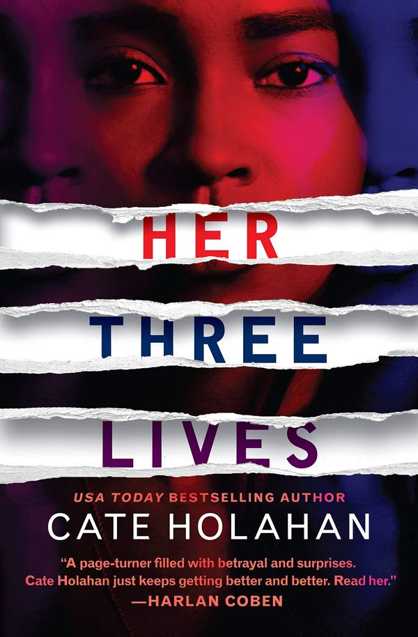 Her Three Lives Book Cover