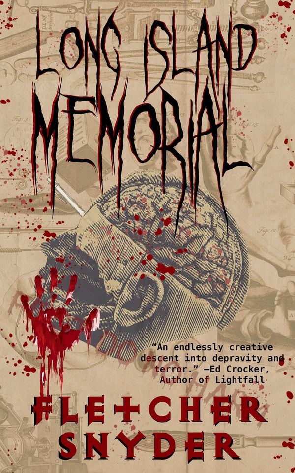 Long Island Memorial Book Cover