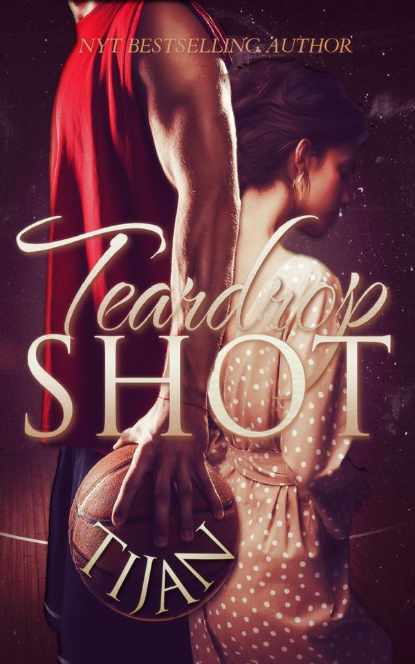 Teardrop Shot Book Cover