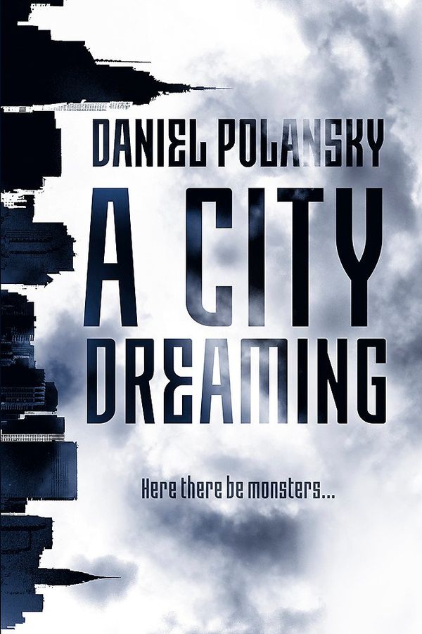 A City Dreaming Book Cover