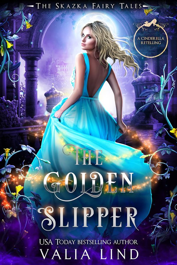 The Golden Slipper Book Cover