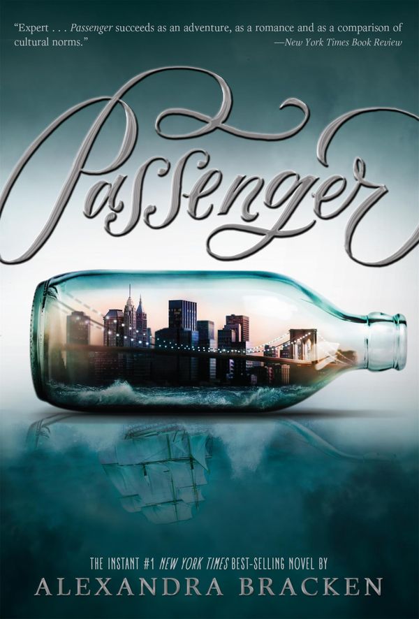 Passenger cover