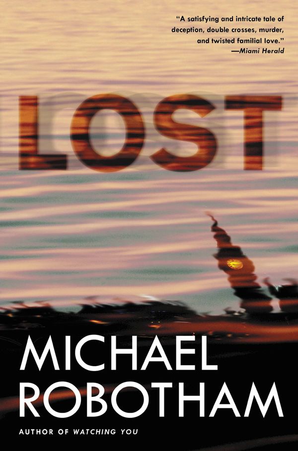 Lost Book Cover