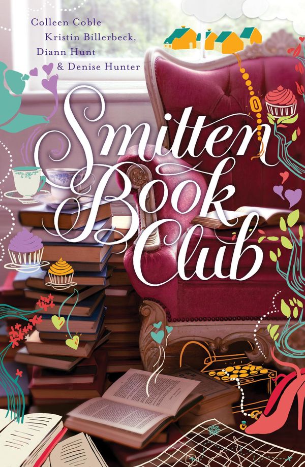 Smitten Book Club Book Cover