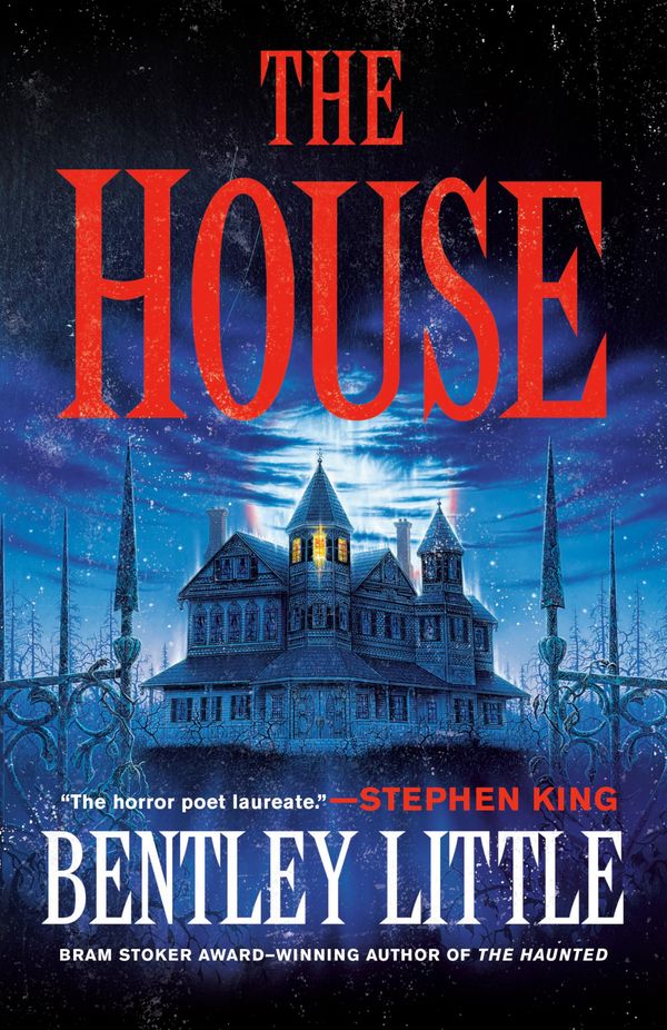 The House Book Cover