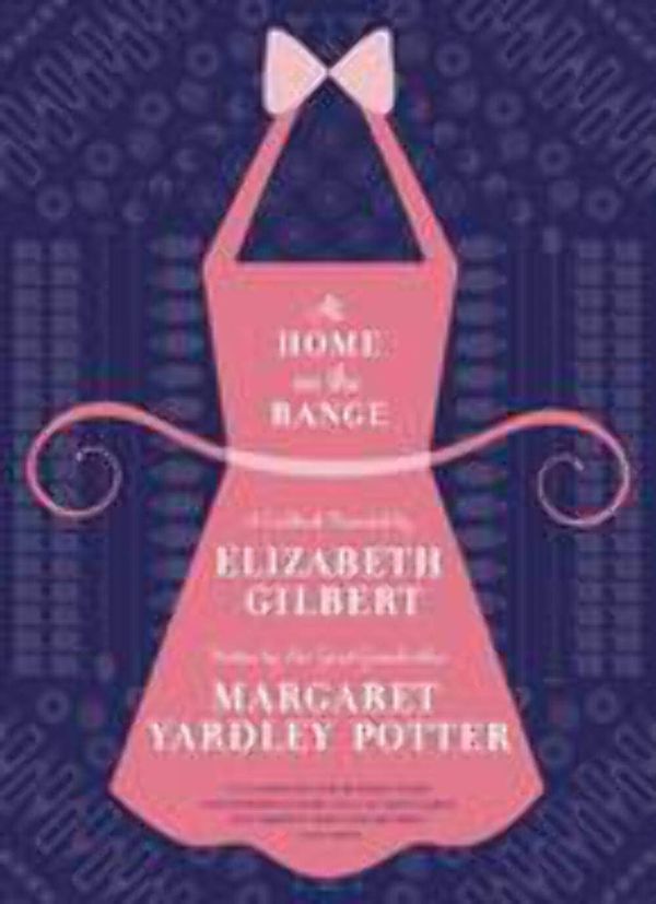 At Home on the Range Book Cover