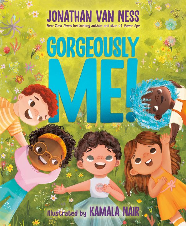 Gorgeously Me! Book Cover