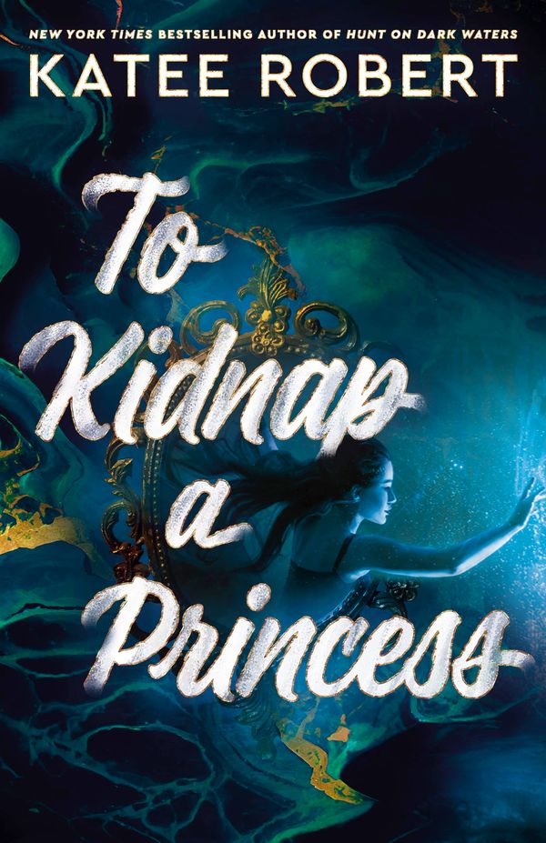 To Kidnap a Princess Book Cover