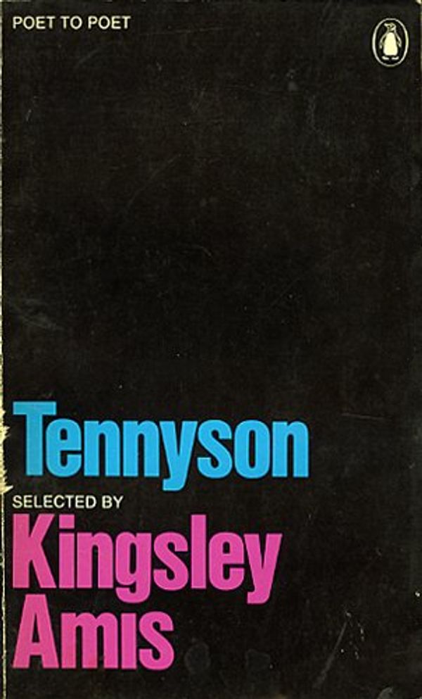 Tennyson Book Cover