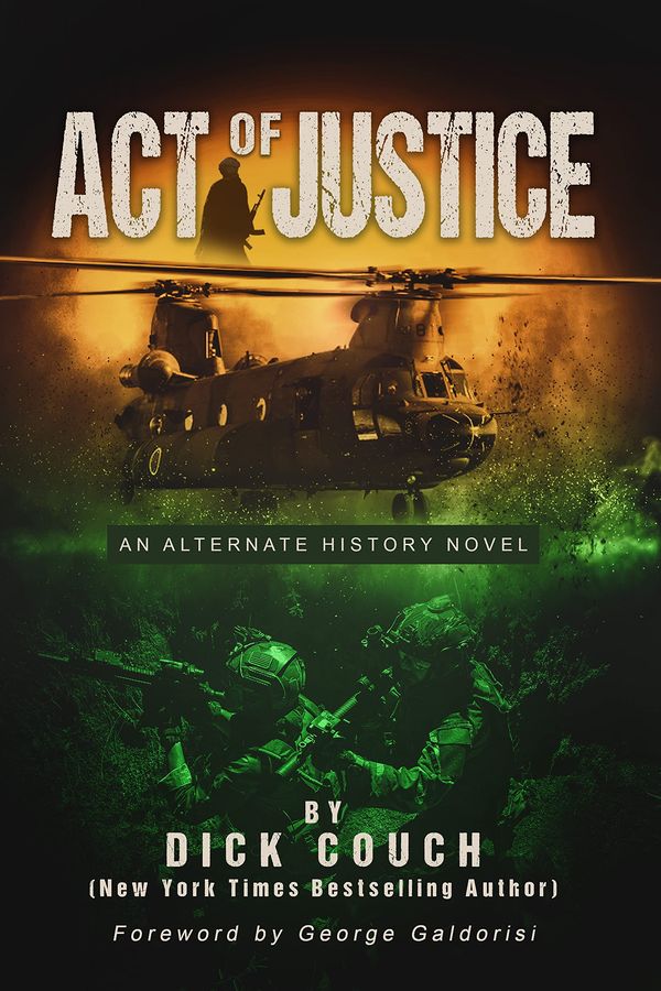 Act of Justice Book Cover