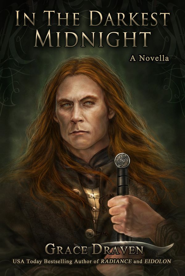 In The Darkest Midnight Book Cover
