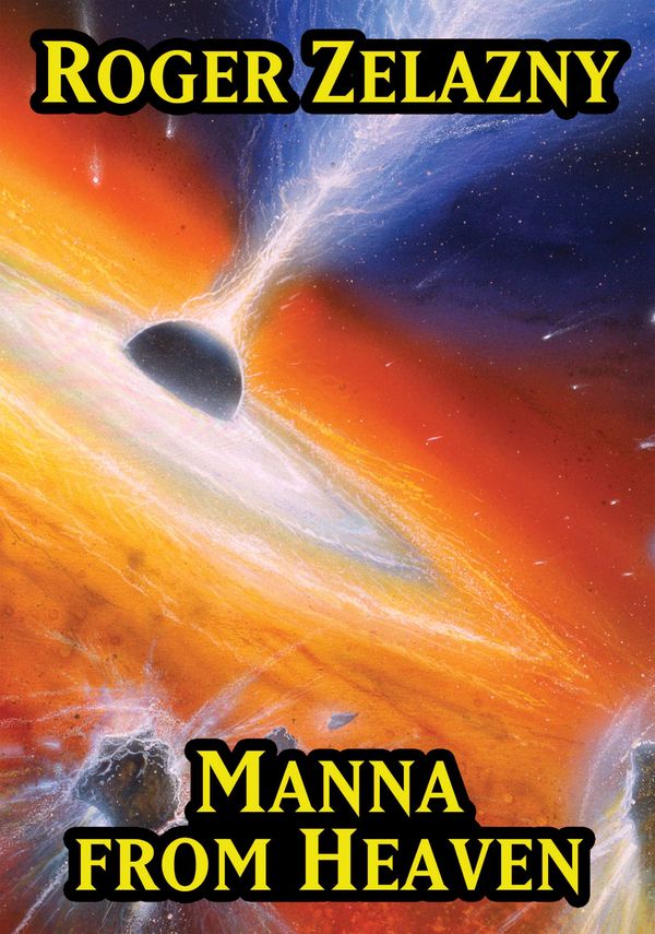 Manna from Heaven Book Cover