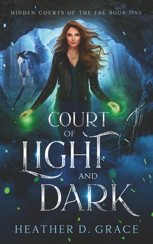 Court of Light and Dark cover