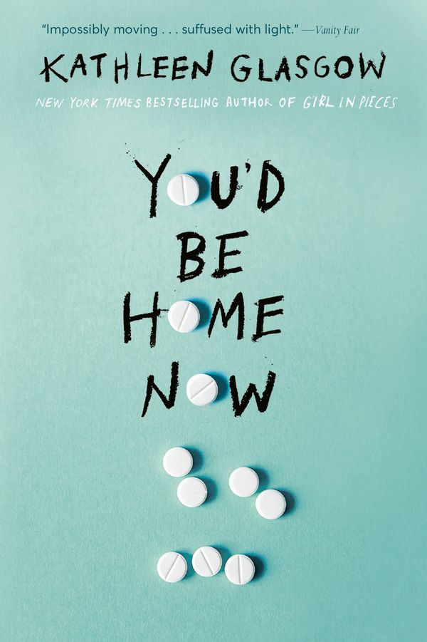 You'd Be Home Now Book Cover