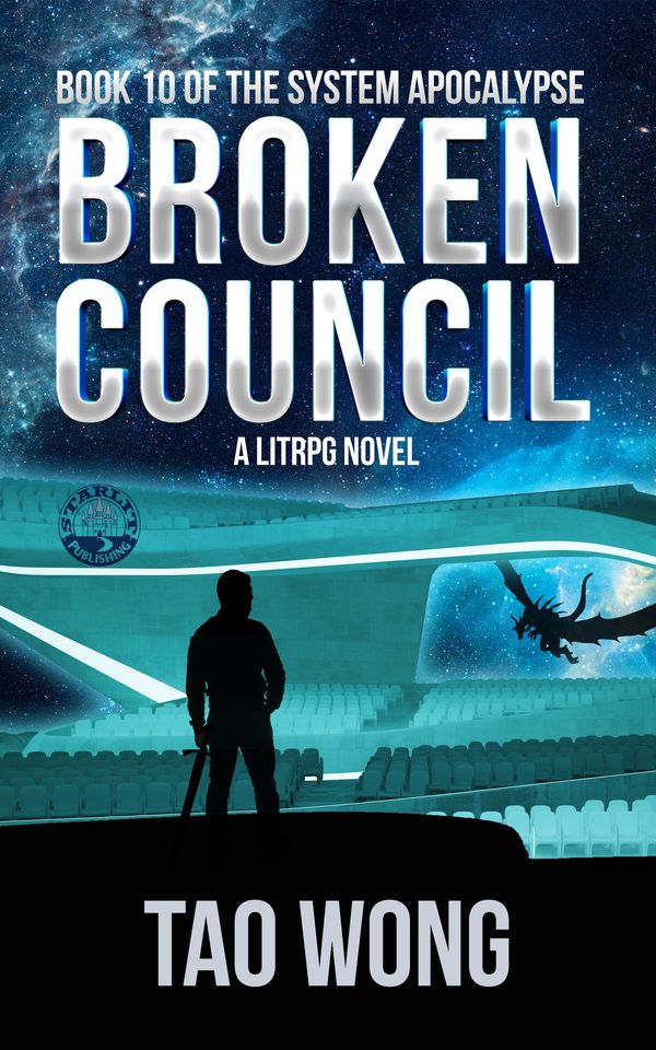 Broken Council Book Cover