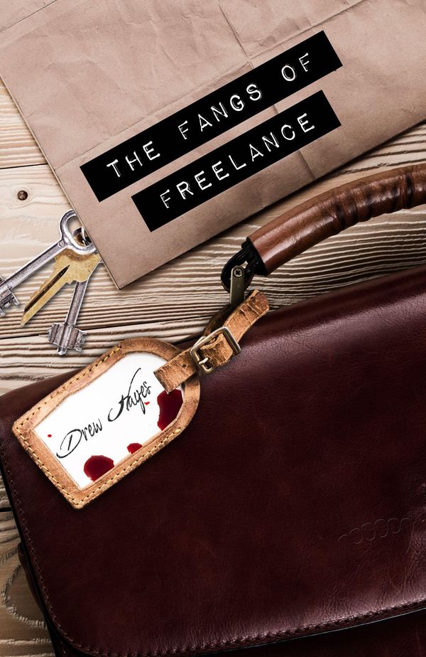 The Fangs of Freelance Book Cover